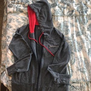 Orangetheory zip up hoodie size medium
